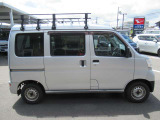 ピクシスバン デラックス ハイルーフ 4WD 