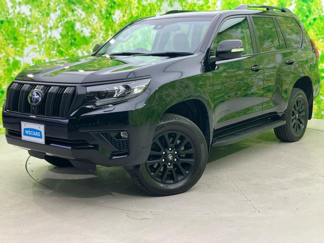 ランドクルーザープラド 2.7 TX Lパッケージ マットブラック エディション 4WD 