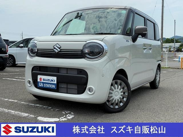 ワゴンRスマイル ハイブリッド(HYBRID) X 
