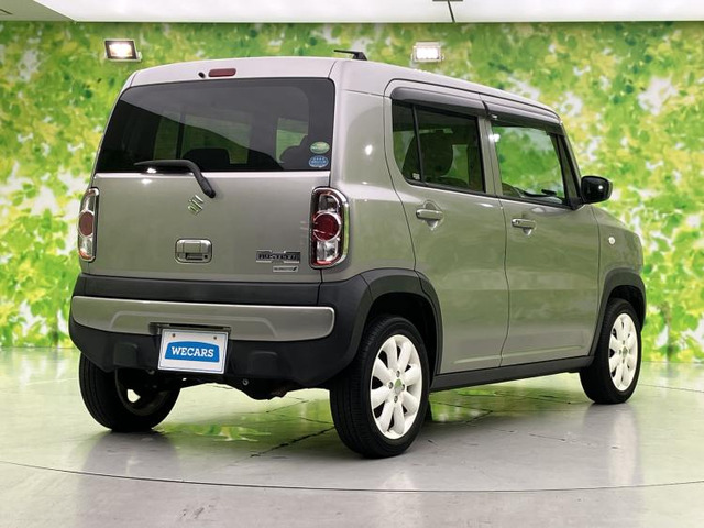 ハスラー Gターボ　4万km 車検長い スズキ ハスラー G ターボ 4WD の中古車詳細 (113,200km, スチール
