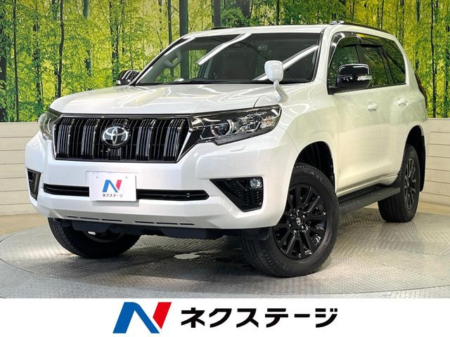 ランドクルーザープラド 2.7 TX Lパッケージ 70th アニバーサリーリミテッド 4WD 