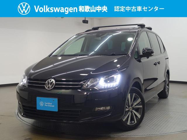 シャラン TDI ハイライン