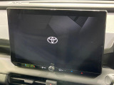 【12.9インチ ディスプレイオーディオ】大画面のディスプレイはAppleCarPlayやAndroidAutoが利用可能。大きな画面でスマホナビアプリ等が利用いただけます♪