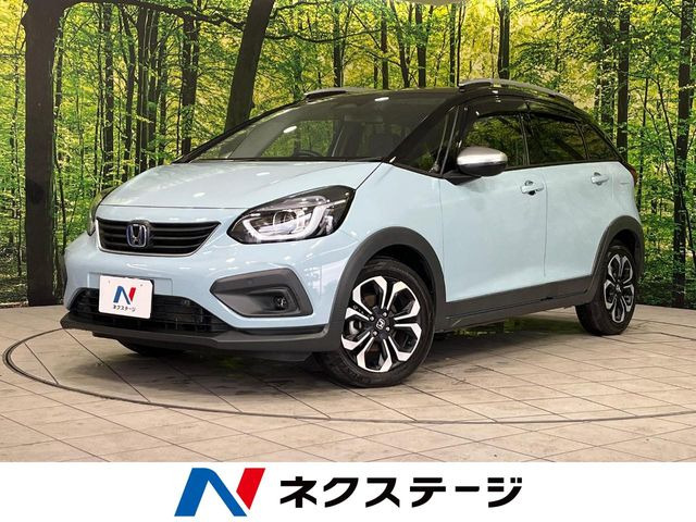 フィット 1.5 e:HEV クロスター