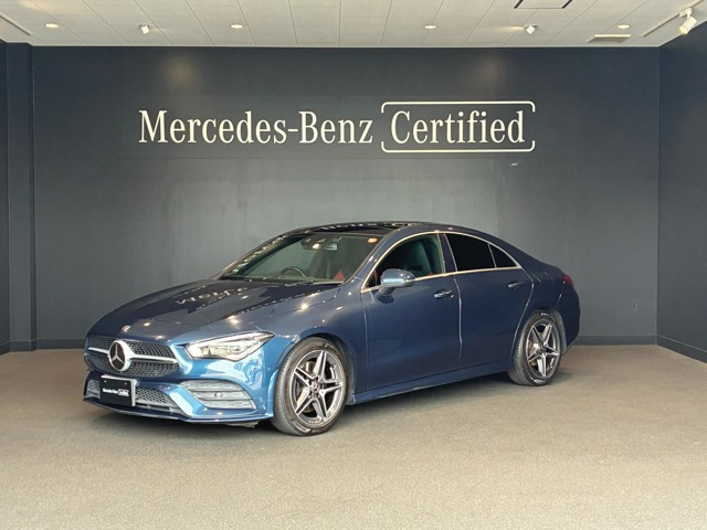 CLAクラス CLA200d AMGライン