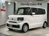 全国納車可 第三者機関証明書付 H SENSING 新車保証 試乗車 ワンオ-ナ- ナビLXU-242NBi TV Rカメラ CD録音 BTオ-ディオ DVD装備のN-BOX ベースグレード入庫!