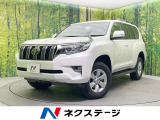 トヨタ ランドクルーザープラド