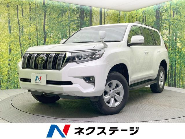 ランドクルーザープラド 2.7 TX 4WD 