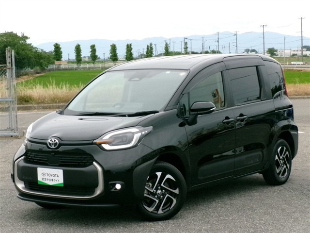 シエンタ ハイブリッド 1.5 Z E-Four 4WD