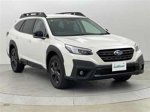 レガシィアウトバック 1.8 エックスブレイク EX 4WD 4WD ワンオーナー