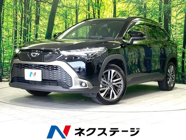 カローラクロス 1.8 ハイブリッド Z （6AA-ZVG13）
