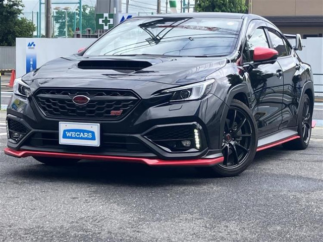 WRX S4 2.4 STI スポーツR EX 4WD 