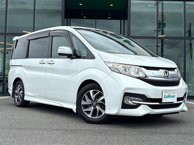 ステップワゴン 1.5 スパーダ 修復歴無し