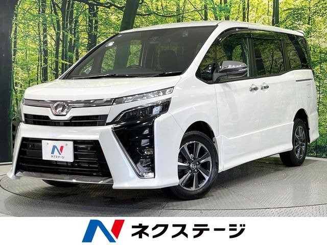 トヨタ ヴォクシー 