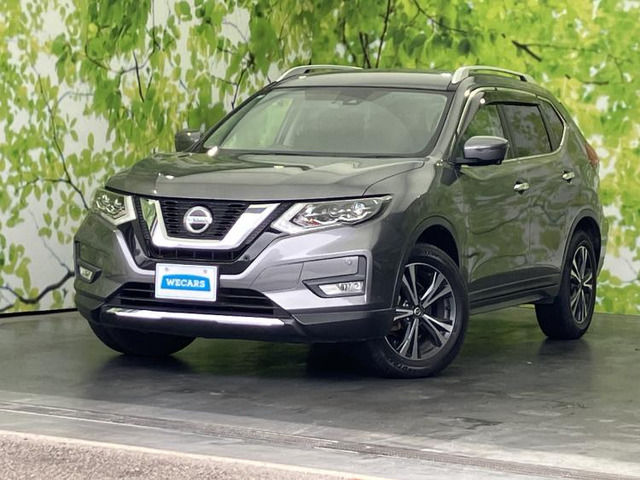 エクストレイル 2.0 20Xi 4WD 