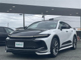 クラウンクロスオーバー 2.5 G アドバンスト レザー パッケージ E-Four 4WD 本革シート