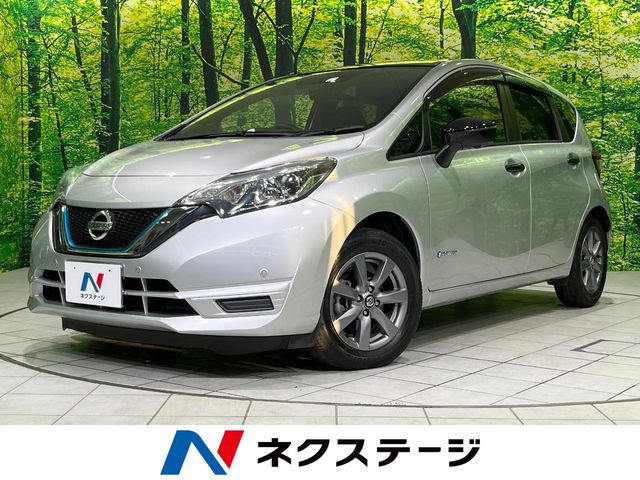 ノート 1.2 e-POWER X ブラックアロー 
