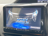 【BIG-X9インチナビ】人気の大画面BIG-Xナビを装備。専用設計で車内の雰囲気にマッチ!ナビ利用時のマップ表示は見やすく、テレビやDVDは臨場感がアップ!いつものドライブがグッと楽しくなります♪