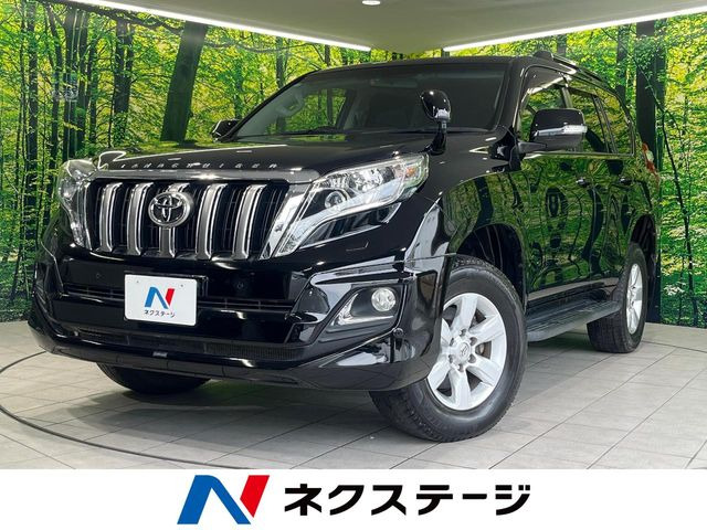 ランドクルーザープラド 2.7 TX 4WD 
