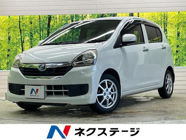 ダイハツ ミライース 
