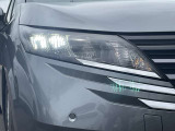 LEDヘッドライト