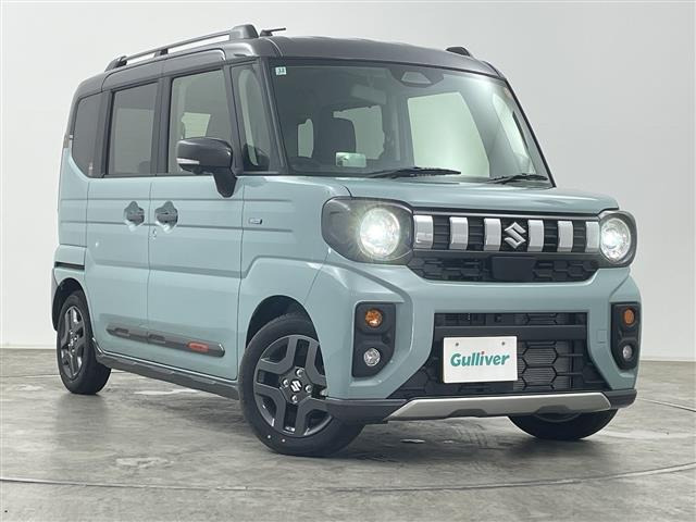 スペーシアギア ハイブリッド(HYBRID) XZターボ 修復歴無し