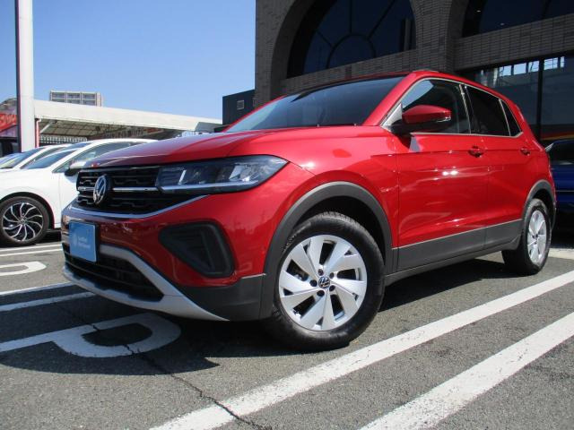 T-Cross TSI アクティブ 
