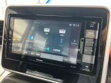 ★パイオニア製ナビ&地デジ(AVIC-RWS901)★フルセグの安定した鮮明画像が楽しめます!DVDビデオ再生・Bluetooth・ミュージックストッカー機能もあります!