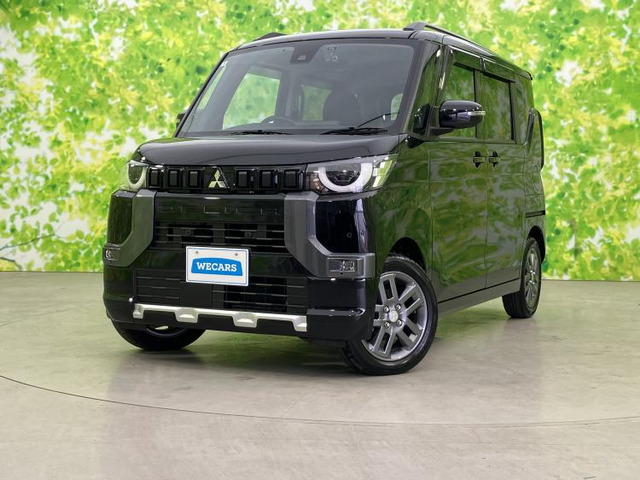 デリカミニ G プレミアム 4WD 