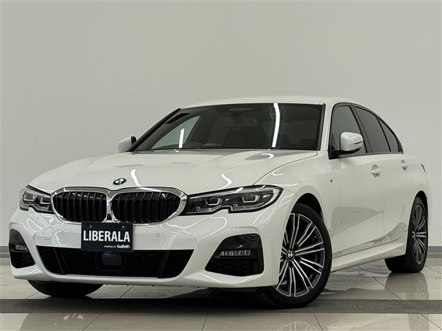 3シリーズセダン 320d Mスポーツ 4WD 本革シート