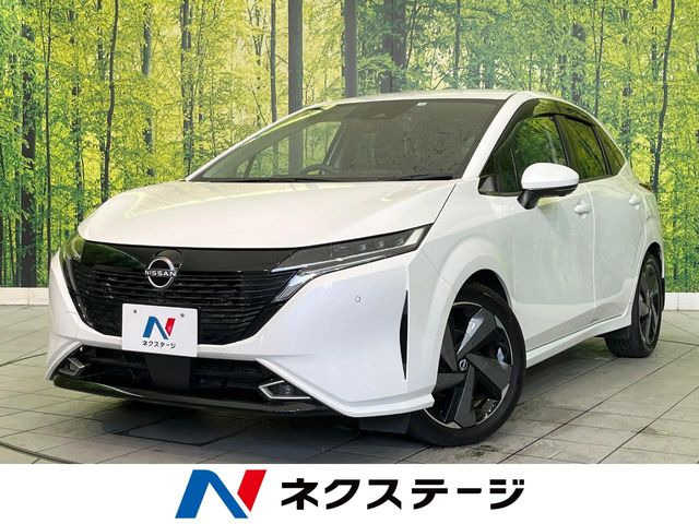 ノートオーラ 1.2 G レザーエディション 