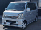 スクラムワゴン PZ ターボ 4WD ロールーフ