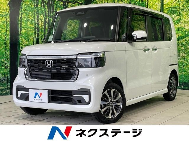 N-BOXカスタム ベースグレード
