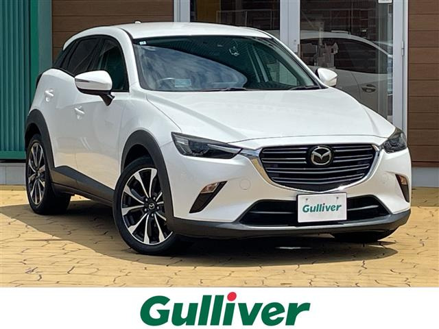 CX-3 2.0 20S プロアクティブ 修復歴無し