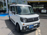 スペーシアギア ハイブリッド(HYBRID) XZターボ 4WD スズキセーフティサポート 純正...