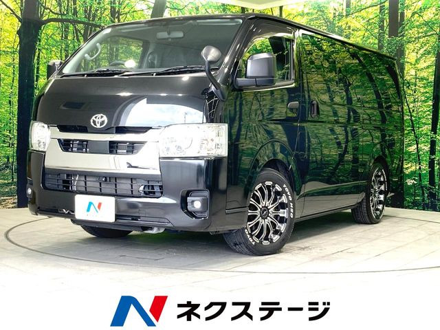 ハイエースバン 2.8 DX GLパッケージ ディーゼル 