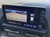 バックカメラも装備しております。車庫入れの苦手なお客様も安心!重宝してくれます!
