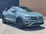 T-Roc TSI ブラックスタイル ワンオーナー 修復歴無し