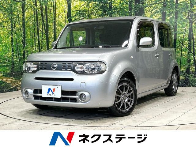 キューブ 1.5 15X Vセレクション 