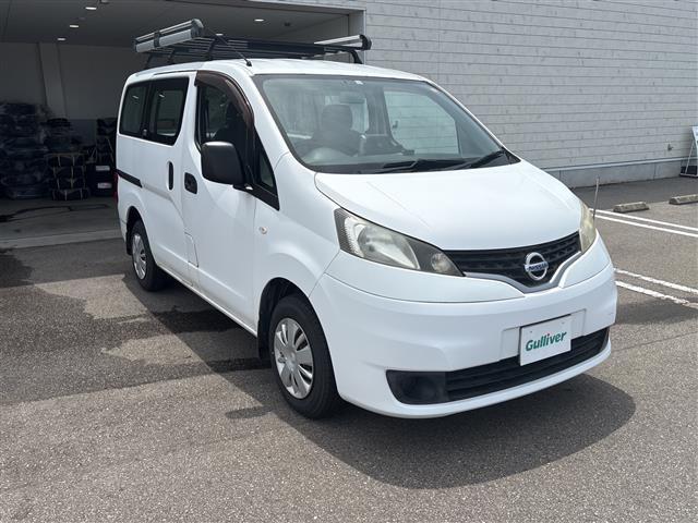 NV200バネットバン 1.6 GX ワンオーナー 修復歴無し