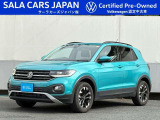 T-Cross TSI Active(マケナターコイズメタリック)