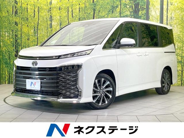ヴォクシー 2.0 S-Z 