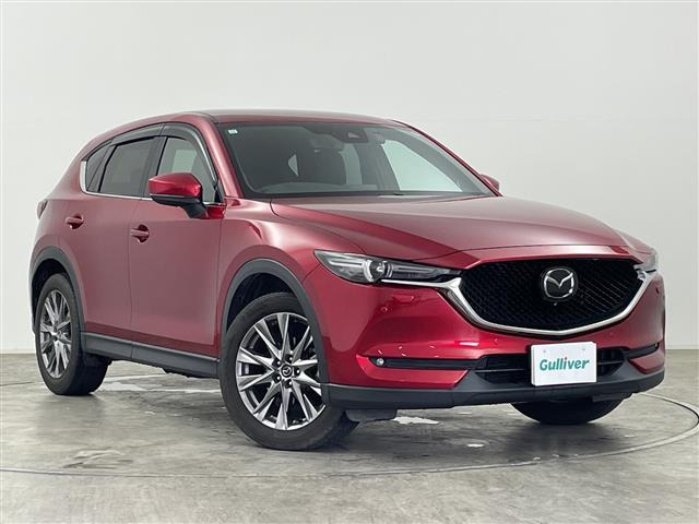 CX-5 2.2 XD エクスクルーシブ モード 4WD 4WD 本革シート