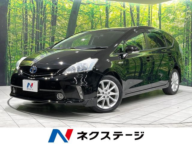 プリウスα 1.8 G ツーリングセレクション