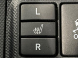 【シートヒーター&ベンチレーション】夏場は涼しい風でお尻や背中の熱やムレを防ぎ、冬はエアコンよりも早く温まってポカポカに!季節を問わず快適に過ごせます。