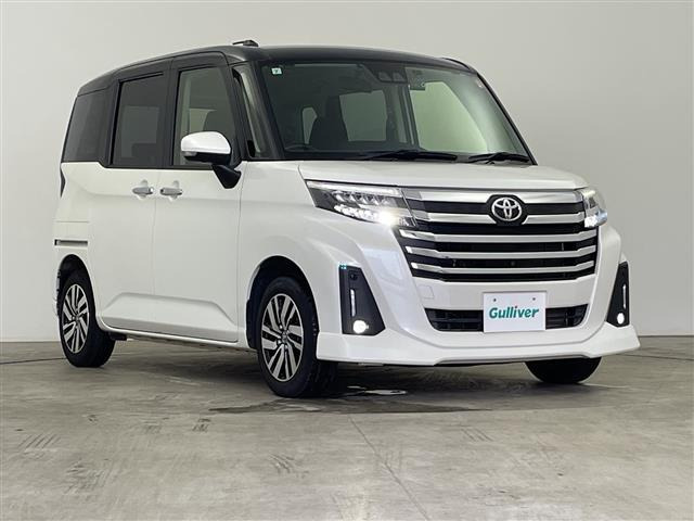 ルーミー 1.0 カスタム G 修復歴無し
