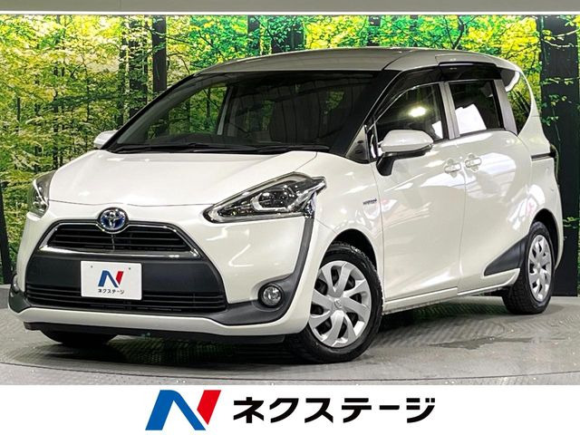トヨタ シエンタ 