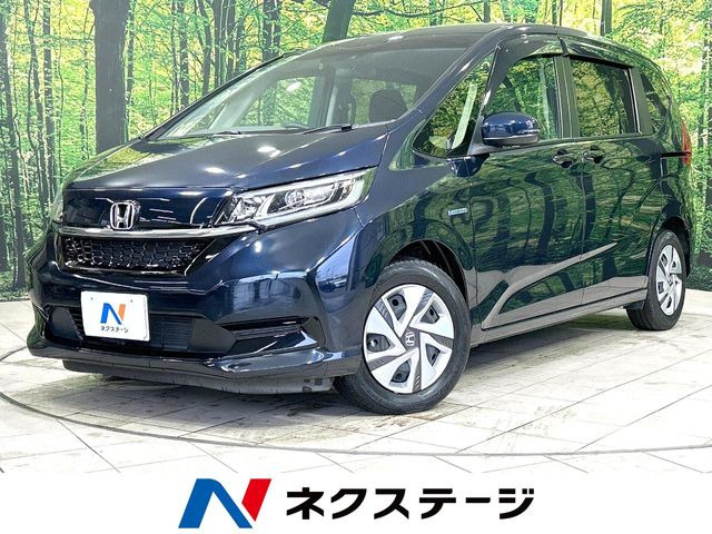 フリードハイブリッド  ハイブリッド・Gホンダセンシング