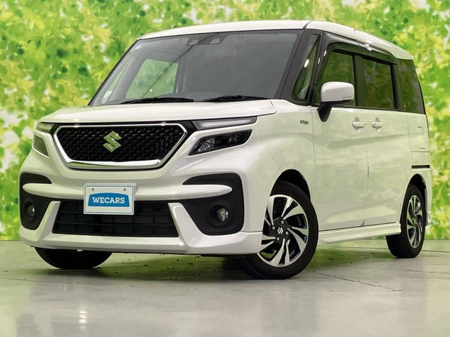 ソリオバンディット 1.2 ハイブリッド(HYBRID) MV 4WD 