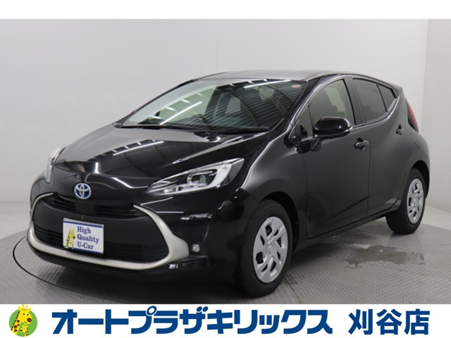 アクア 1.5 G （6AA-MXPK11）